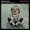 the album cover for Liska / Prague Brass Soloists - Music To Films By Jan Svankmajer - Archives Vol.1