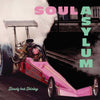 the album cover for Soul Asylum - Slowly But Shirley [LP]