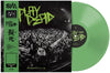 the album cover for Sim - Playdead
