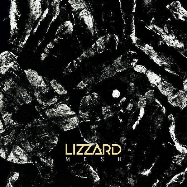 the album cover for Lizzard - Mesh