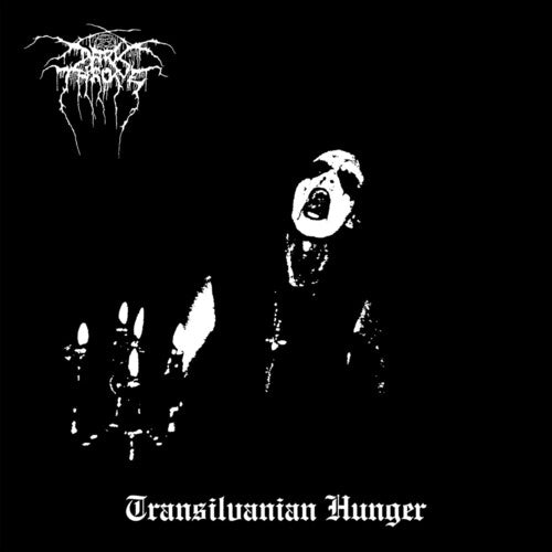 Darkthrone - Transilvanian Hunger (Vinyl LP) - Pale Blue Dot Records