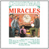 the album cover for Miracles - Christmas With The Miracles [Colored Vinyl] (Wht) (Uk)
