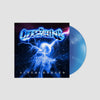 the album cover for Offspring - Supercharged (Blue) [Colored Vinyl] (Uk)