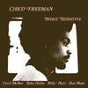 the album cover for Chico Freeman - Spirit Sensitive (Gate) [180 Gram]