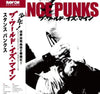 the album cover for Stance Punks - The World Is Mine