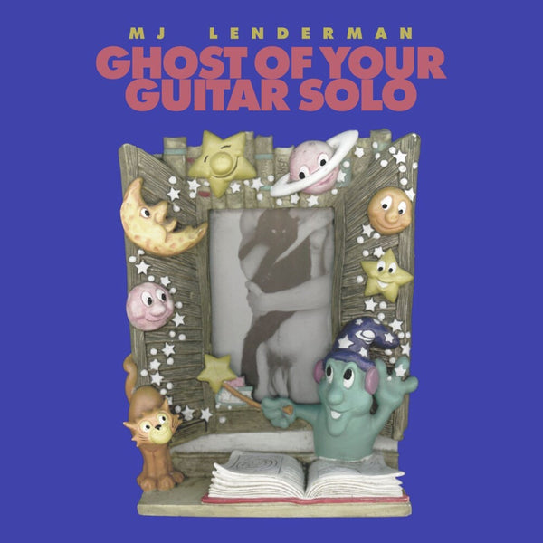 the album cover for MJ Lenderman - Ghost Of Your Guitar Solo [LP]