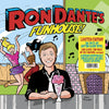 the album cover for Ron Dante - Ron Dante's Funhouse [Colored Vinyl]
