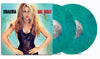 the album cover for Shakira - She Wolf