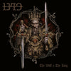 the album cover for 1349 - Wolf And The King (Frpm) [Limited Edition]