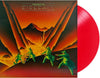 the album cover for Firefall - Best Of Firefall - Greatest Hits [Clear Vinyl] [Limited Edition]