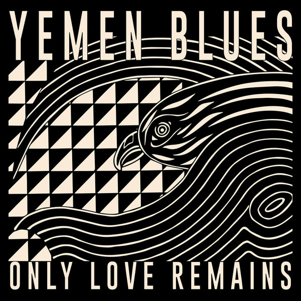 the album cover for Yemen Blues - Only Love Remains (Gate)