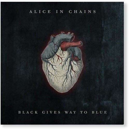 Alice In Chains - Black Gives Way To Blue (Double Vinyl) - Pale Blue Dot Records
