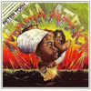 the album cover for Peter Tosh - Mama Africa