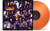 Now Playing: Spooky Rock - Complitation Album (Limited Edition Orange Colored Vinyl) - Pale Blue Dot Records
