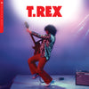 the album cover for T. Rex - Now Playing