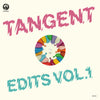 the album cover for John Gomez  & Nick The Record - Tangent Edits & Reworks