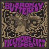the album cover for Iron Butterfly - Fillmore East 1968 (Bme)