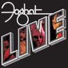 the album cover for Foghat - Foghat Live (Bme)