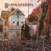 the album cover for Black Sabbath - Black Sabbath (Bme)
