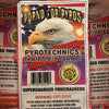 the album cover for Porno For Pyros - Pyrotechnics: Porno For Pyros' Latest & Greatest