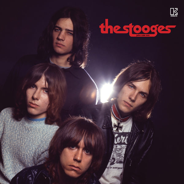 the album cover for Stooges - Stooges (John Cale Mix) (Bme)