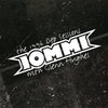 the album cover for Iommi - 1996 Dep Sessions (With Glenn Hughes) (Bme)