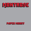 the album cover for Montrose - Paper Money (50th Anniversary) (Aniv)