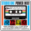 the album cover for Soul Jazz Records Presents - Studio One Power Mix [Download Included]