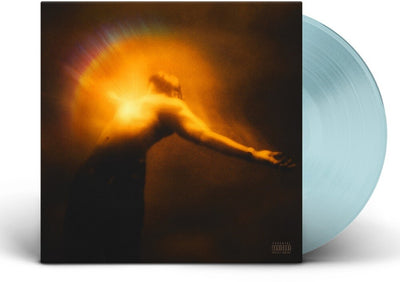 the album cover for Big Sean - Better Me Than You [Clarity Edition LP]