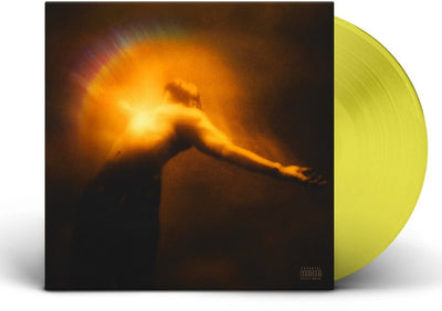 the album cover for Big Sean - Better Me Than You [Happiness Edition LP]