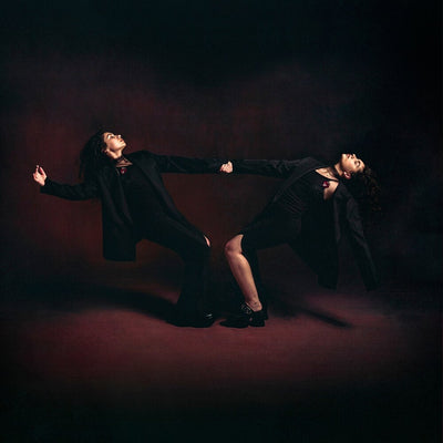 the album cover for Alesia Cara - Love & Hyperbole [LP]