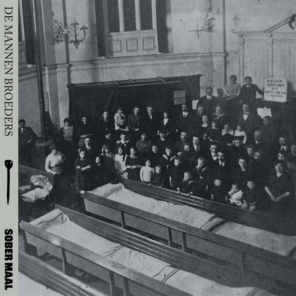 the album cover for Unknown Artist - Sober Maal [LP Coke bottle green]