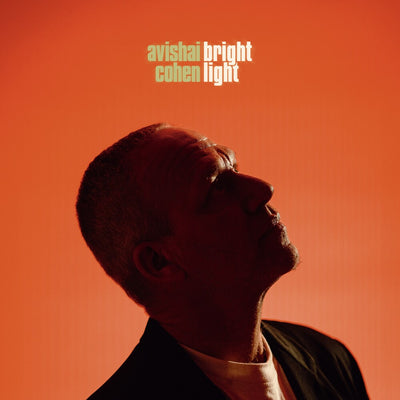 the album cover for Avishai Cohen/ Moskovich,Guy / Kaspi,Ron - Brightlight