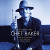 the album cover for Baker, Chet - Late Night Jazz