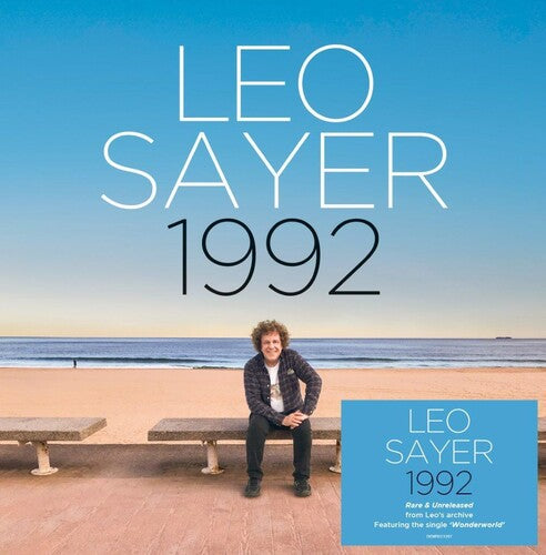 Leo Sayer - 1992 (Blk) (Ofgv) (Uk) - Pale Blue Dot Records