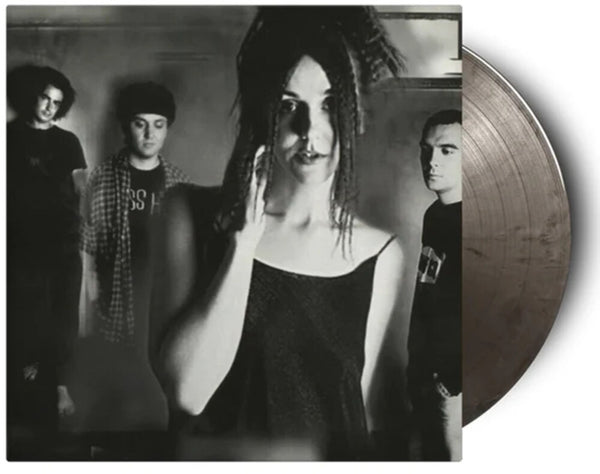 the album cover for Cranes - Population Four (Blk) [Colored Vinyl] [Limited Edition] [180 Gram] (Slv)