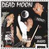 the album cover for Dead Moon - Dead Ahead