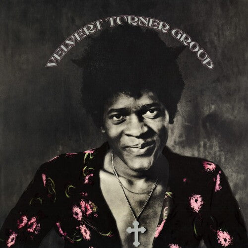 Velvert Turner Group - Velvert Turner Group (Blk) - Pale Blue Dot Records