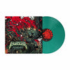 the album cover for Killswitch Engage - Atonement (Blue) [Colored Vinyl] (Teal)