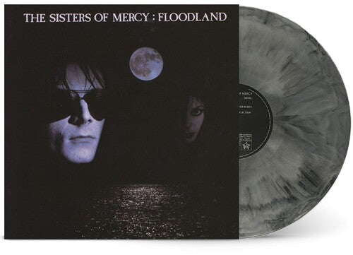 Sisters Of Mercy - Floodland (Vinyl LP) - Pale Blue Dot Records
