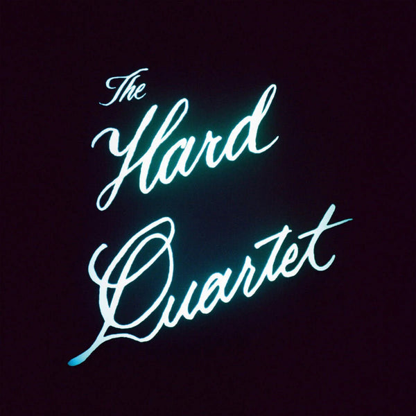 the album cover for Hard Quartet - Hard Quartet [Colored Vinyl] (Can)