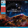 the album cover for Spaceheads - Time and Spaceheads