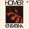 the album cover for Homer - Ensatina [Indie Exclusive] [Colored Vinyl]