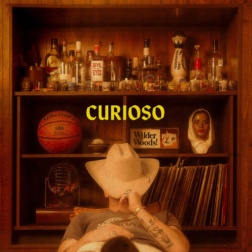 Wilder Woods - Curioso (Vinyl LP) - Pale Blue Dot Records