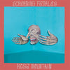 the album cover for Screaming Females - Rose Mountain [Colored Vinyl] (Trq)