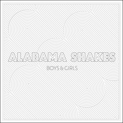 Alabama Shakes - Boys & Girls (Vinyl LP)