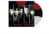 the album cover for Ratt - Dancing Undercover (Blk) [Colored Vinyl] [Limited Edition] (Red) (Wht)