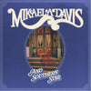the album cover for Mikaela Davis - Southern Star [Clear Vinyl]