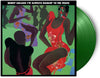 the album cover for Benny Golson - I'm Always Dancin To The Music [Colored Vinyl] (Grn) [Limited Edition]