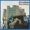 the album cover for Groundhogs - Blues Obituary [Colored Vinyl] (Gol) (Aus)
